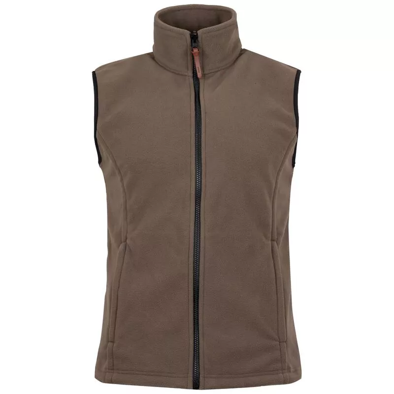 Aigle fleece gilet on sale