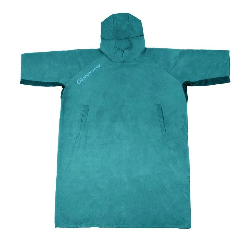 Lifeventure Lightweight Changing Robe (Teal)
