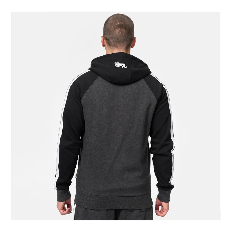 Lonsdale marl jacket discount mens
