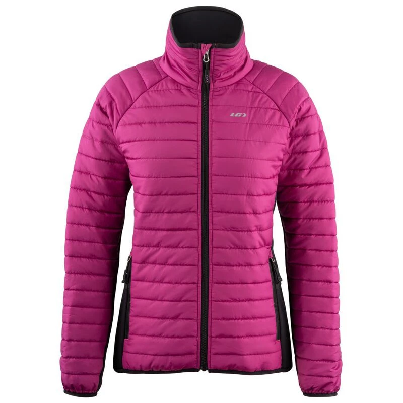 LouisGarneau Veste Randonnee Femme Rose privatesportshop.be fr