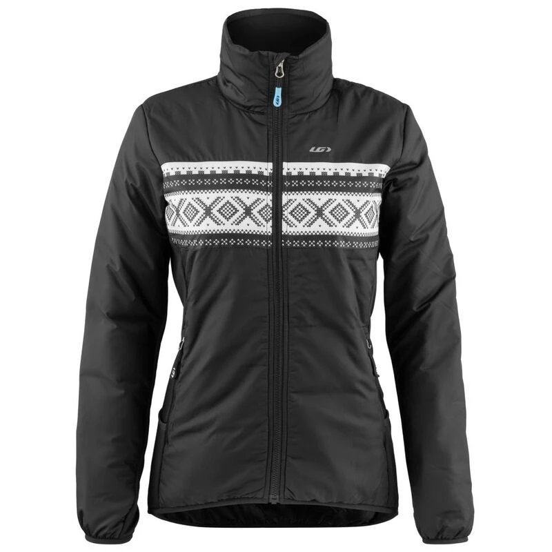 LouisGarneau Veste E Endurance Mist Femme Noir privatesportshop.be