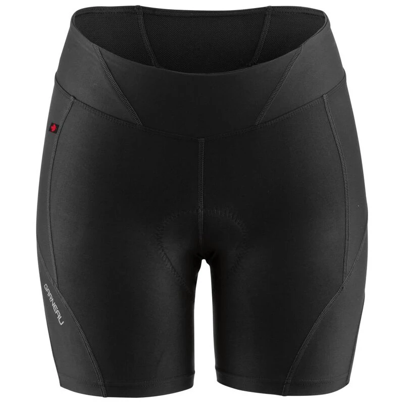 Louis Garneau Womens Neo Power Motion 5.5 Shorts Black Sportpursui