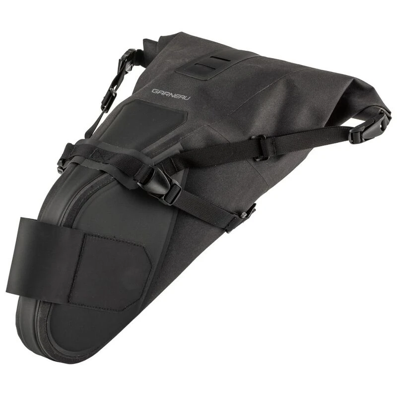 Louis Garneau Mens GRoad Seat Pack Saddle Bag (Black) | Sportpursuit.c