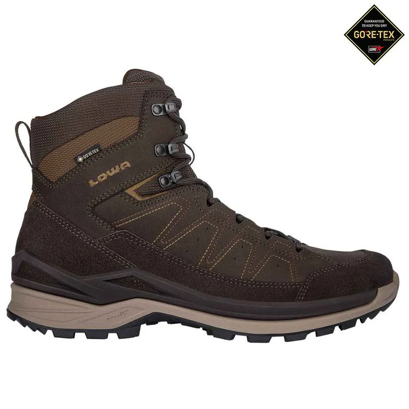 Lowa sirkos evo gtx mid dames store