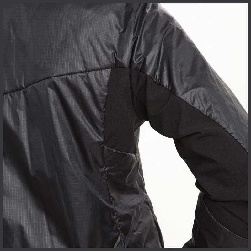 Lundhags Womens Idu Light Insulated Jacket (Black) | Sportpursuit.com