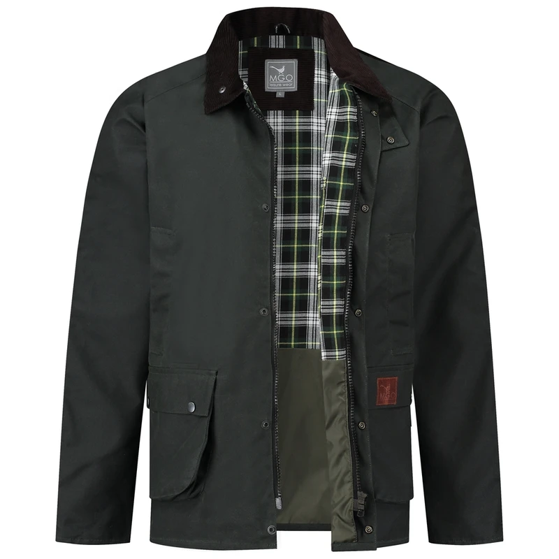 5xl wax jacket sales