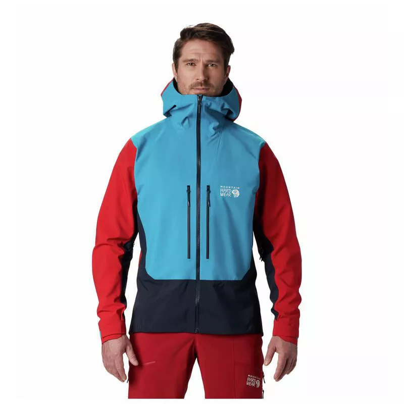 Mountain hardwear online mens exposure parka