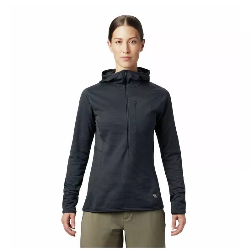 Mountain hardwear type 2 fun full zip sales