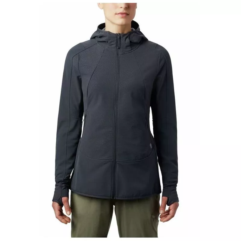 Keele best sale hybrid hoodie