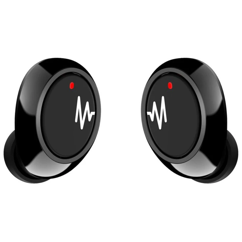 Magnussen M15 Bluetooth Earbuds Matte Black Sportpursuit