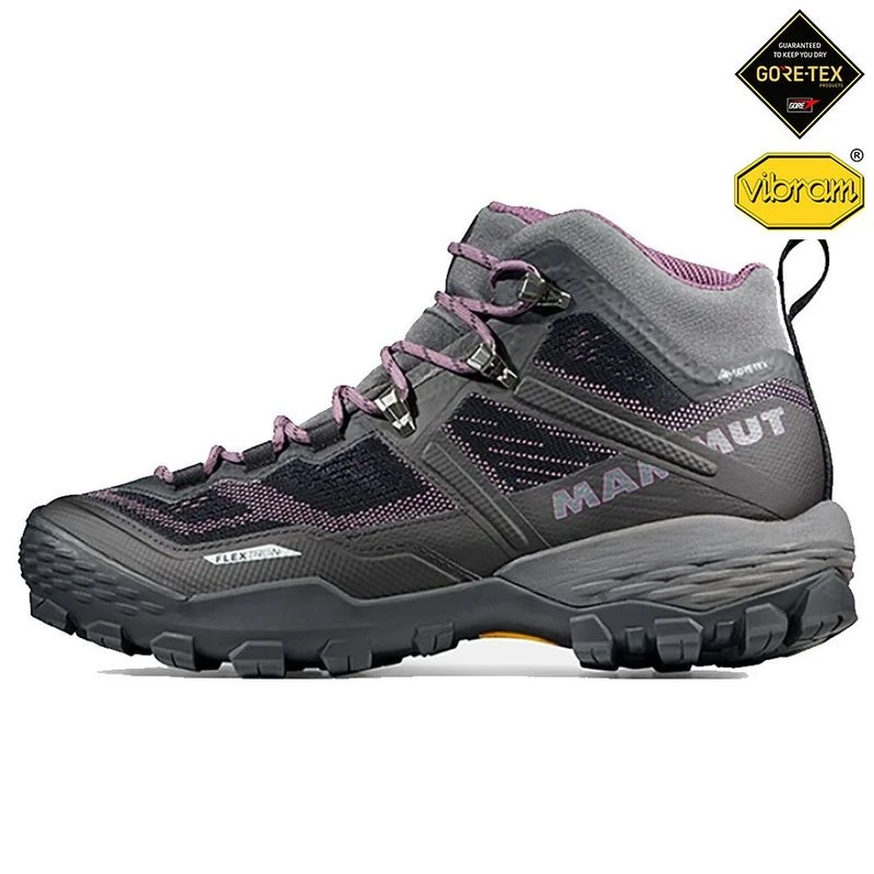 Mammut hiking boots women's top