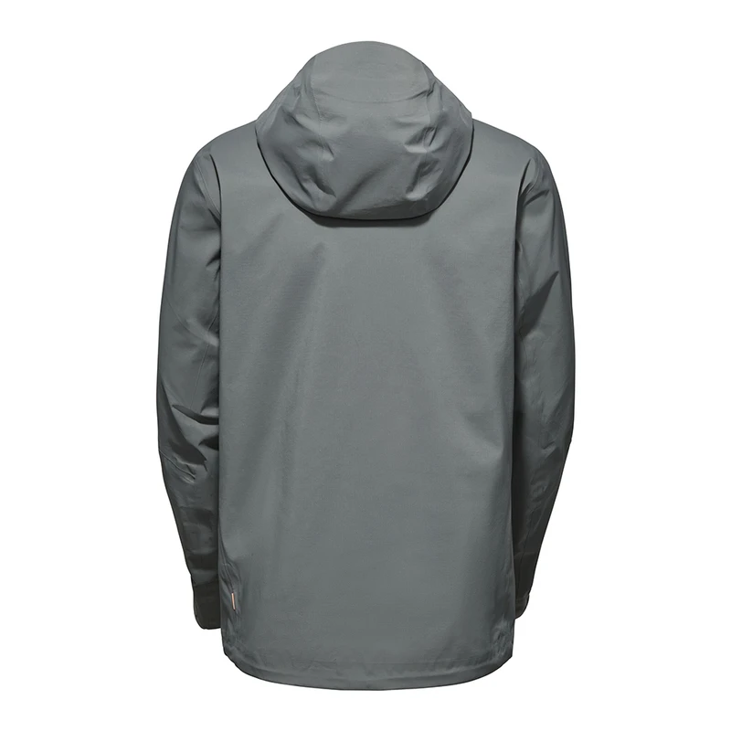 Mammut Mens Corporate HS Hooded Jacket Grey Sportpursuit