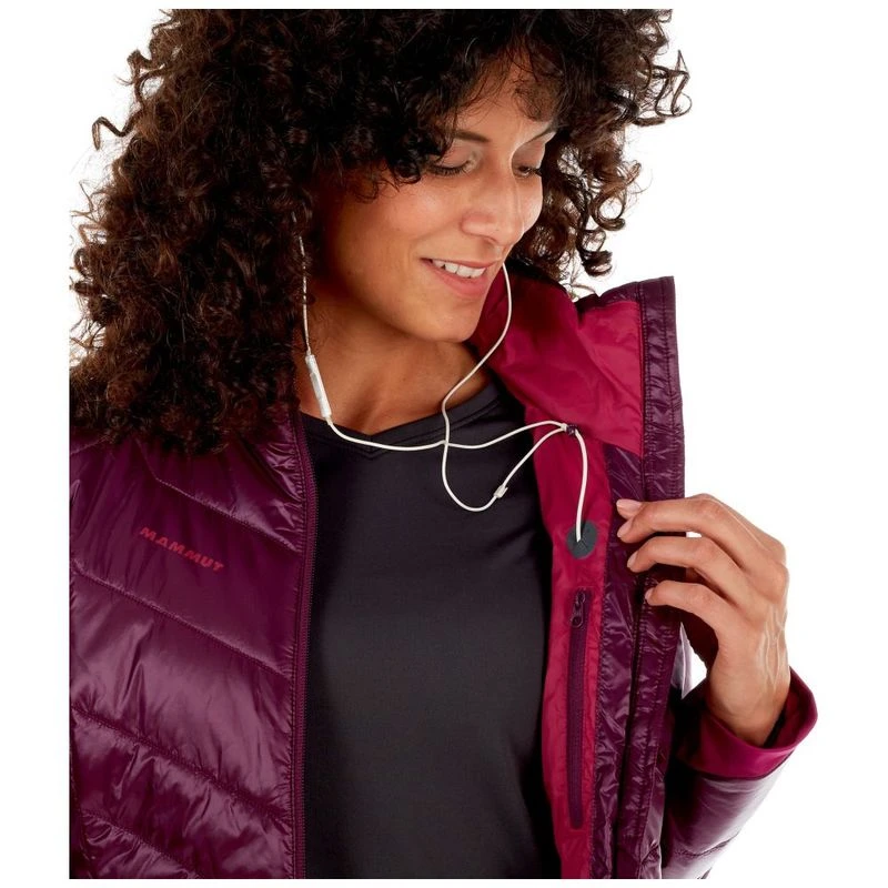 Mammut rime in jacket shop