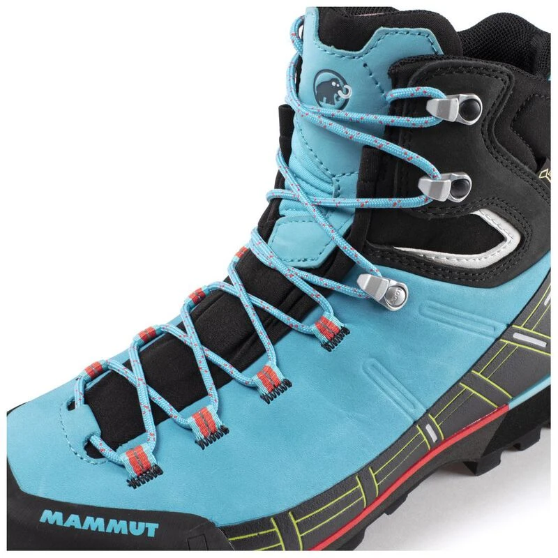 Mammut Womens Kento High GTX Boots Arctic Black Sportpursuit