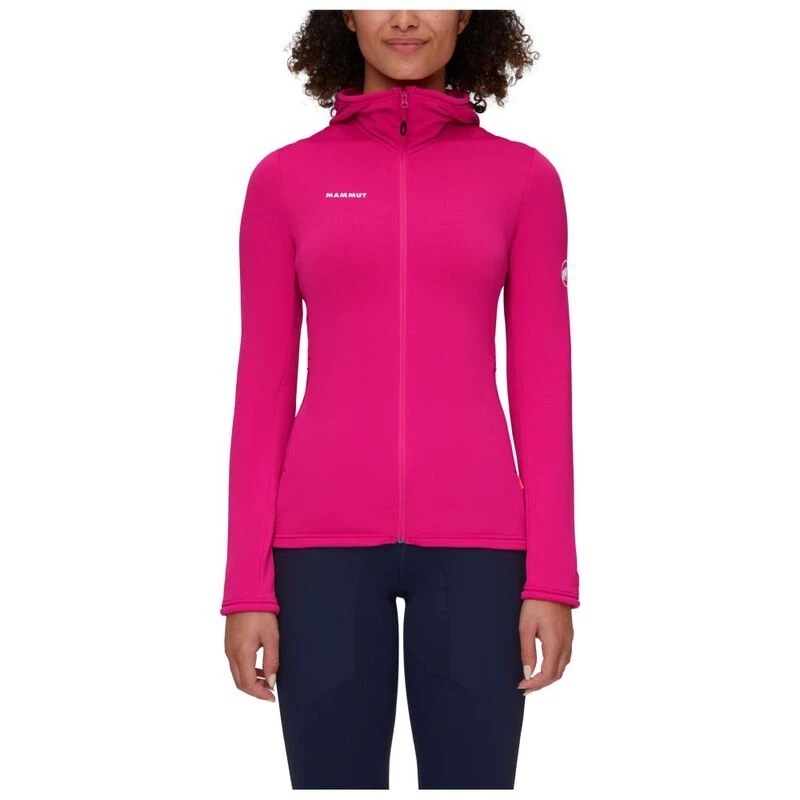 Mammut fleece hoodie online