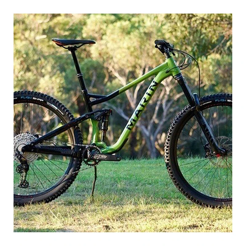 Green marin mountain bike 2025