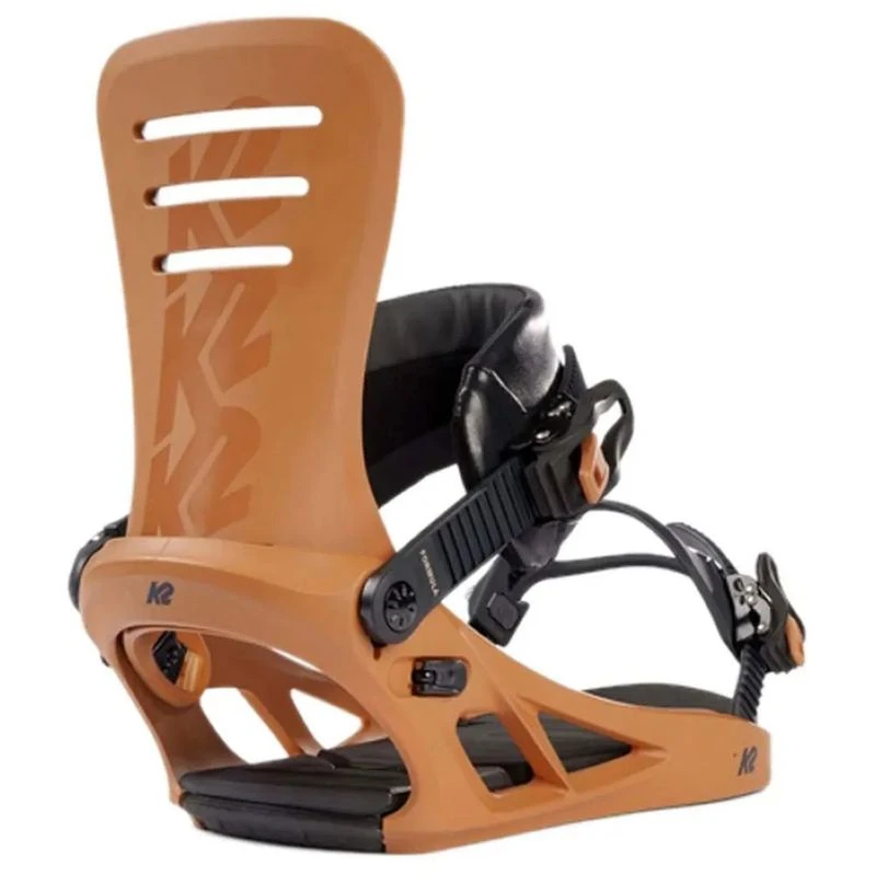 K2 Formula Men's Snowboard Bindings 2025 | K2 Skis and K2 K2 Formula Men's Snowboard Bindings 2025 | K2 Skis and K2