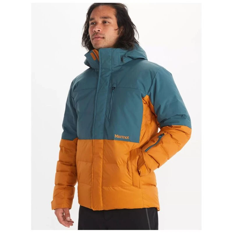 Marmot Mens Shadow Jacket (Bronze/Stargazer) | Sportpursuit.com