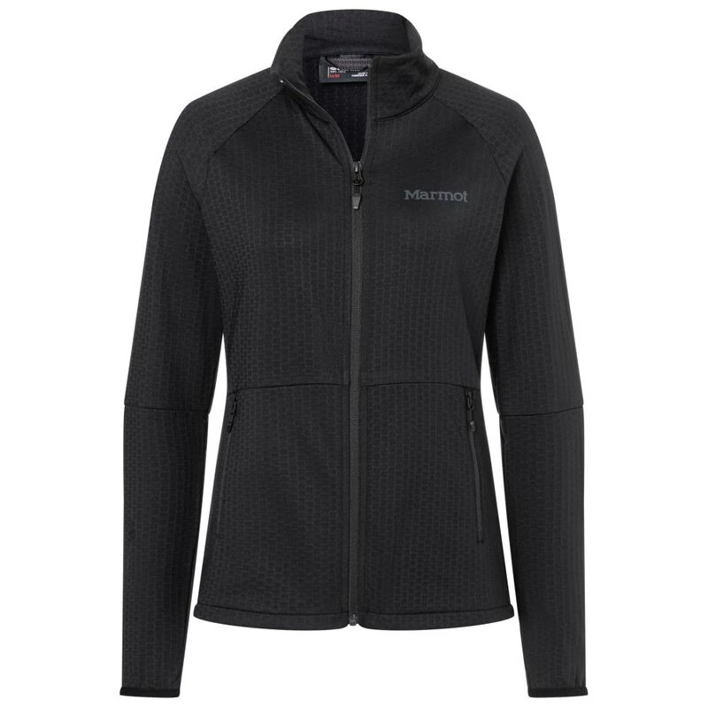 Marmot Womens Leconte Jacket Black Sportpursuit