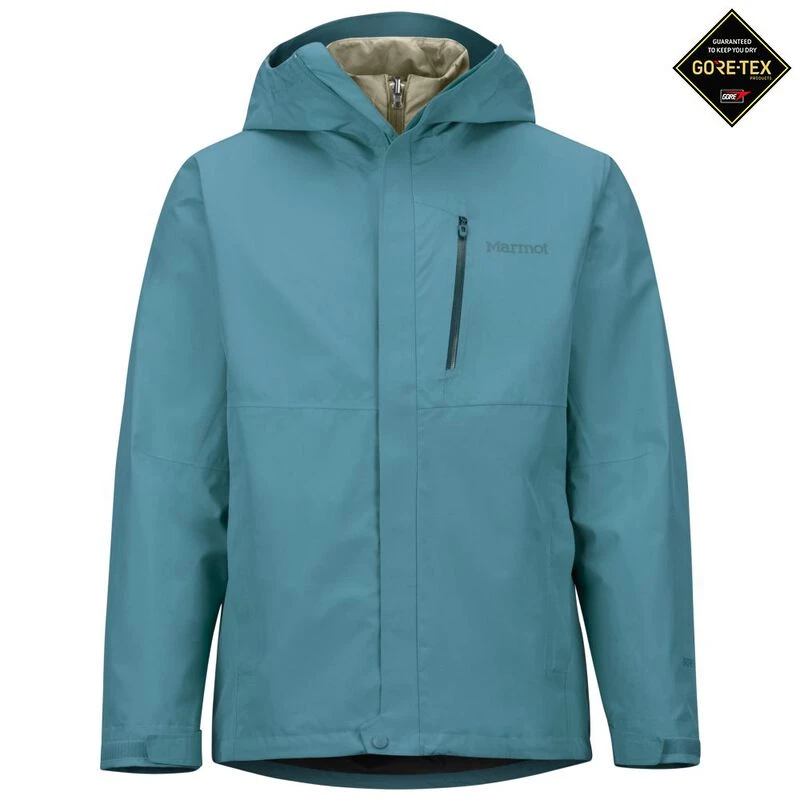 Marmot Mens Minimalist GTX Component Jacket (Blue) | Sportpursuit.com