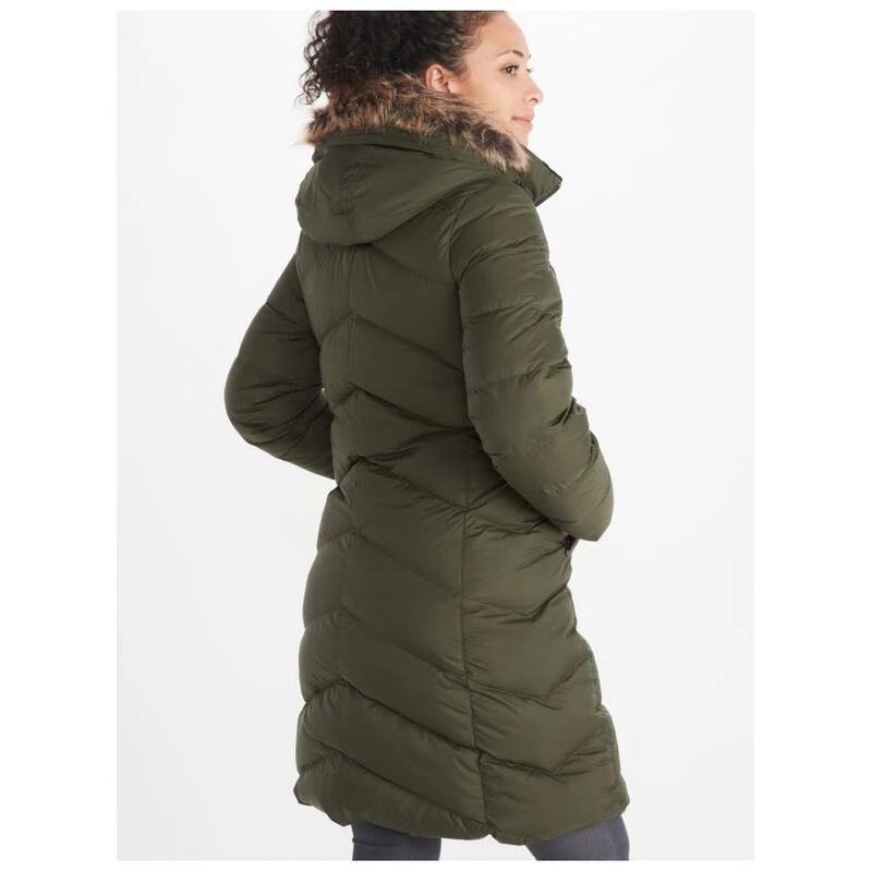Marmot Womens Montreaux Jacket Nori Sportpursuit