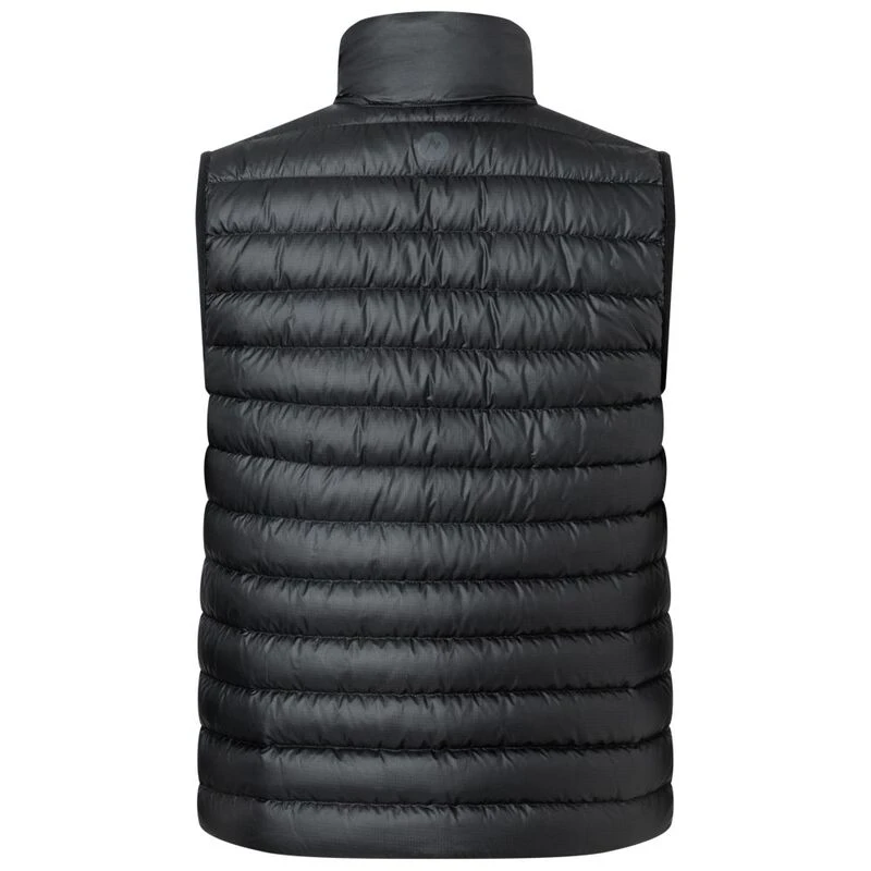 Marmot Mens Highlander Gilet Black Sportpursuit