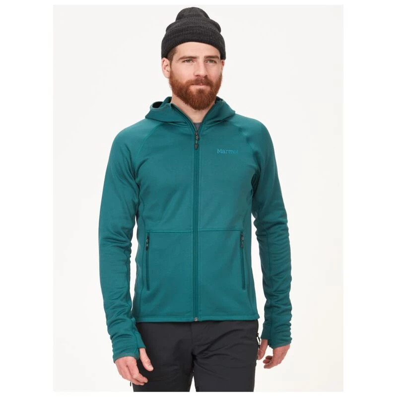 Marmot polartec jacket online