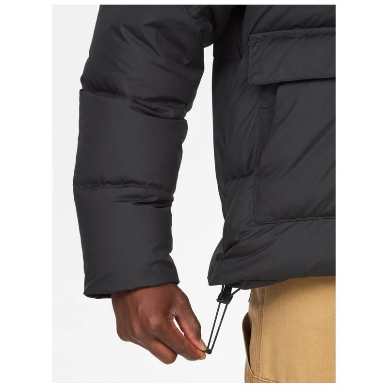 Marmot Mens Stockholm Jacket Black Sportpursuit