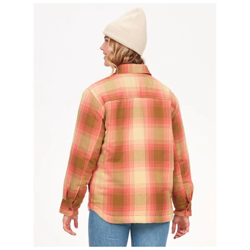 Marmot lined flannel new arrivals