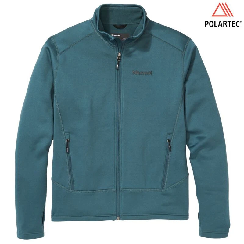 Marmot polartec jacket store