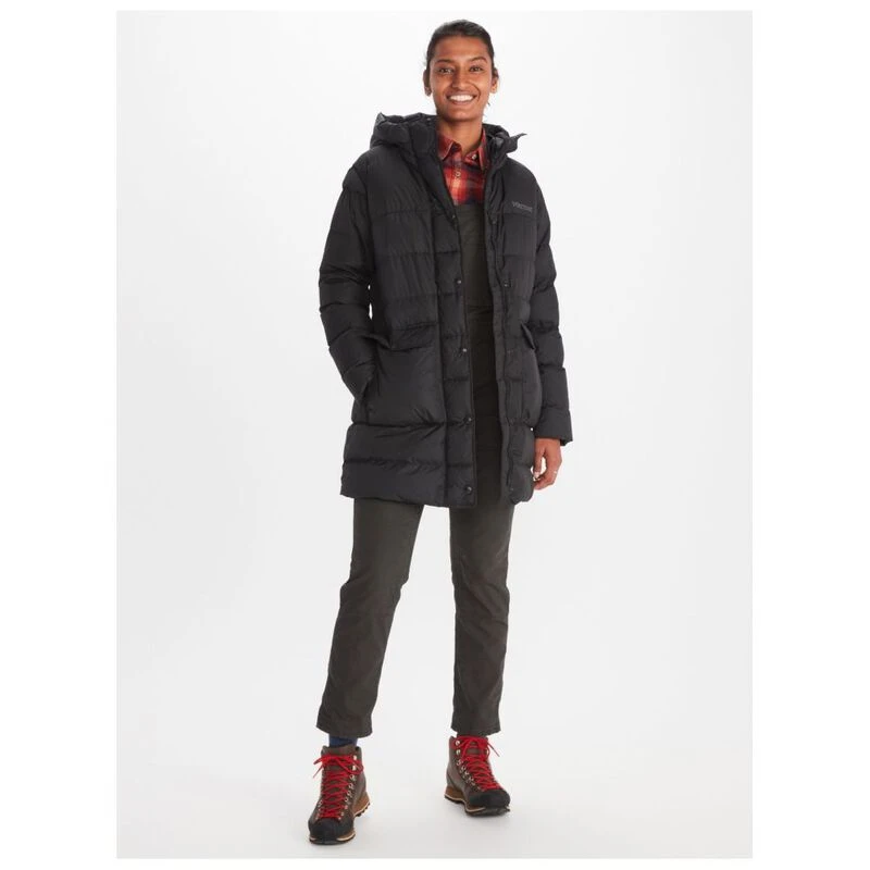 Marmot Veste Strollbridge Parka Femme Noir Sportpursuit