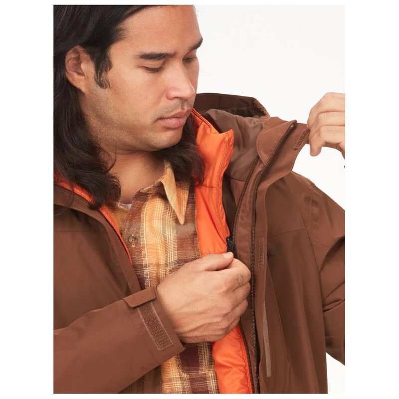 Men's resolve insulated cheap jacket