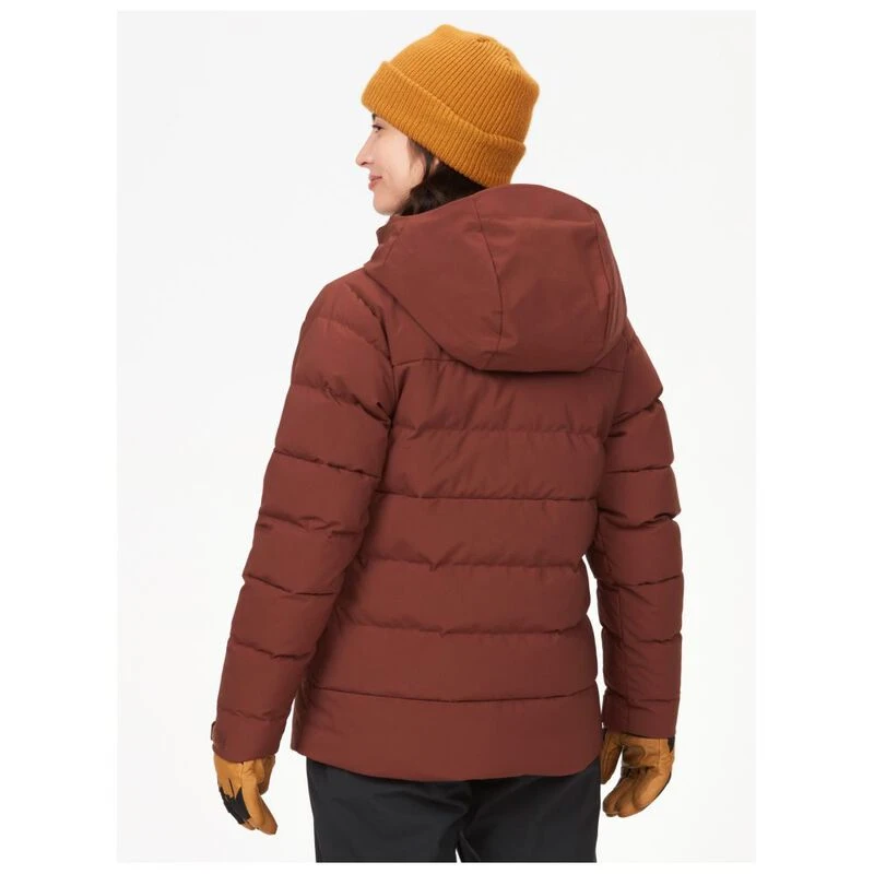 Marmot Veste Slingshot Femme Marron privatesportshop