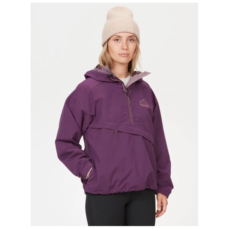 Womens anorak windbreaker cheap