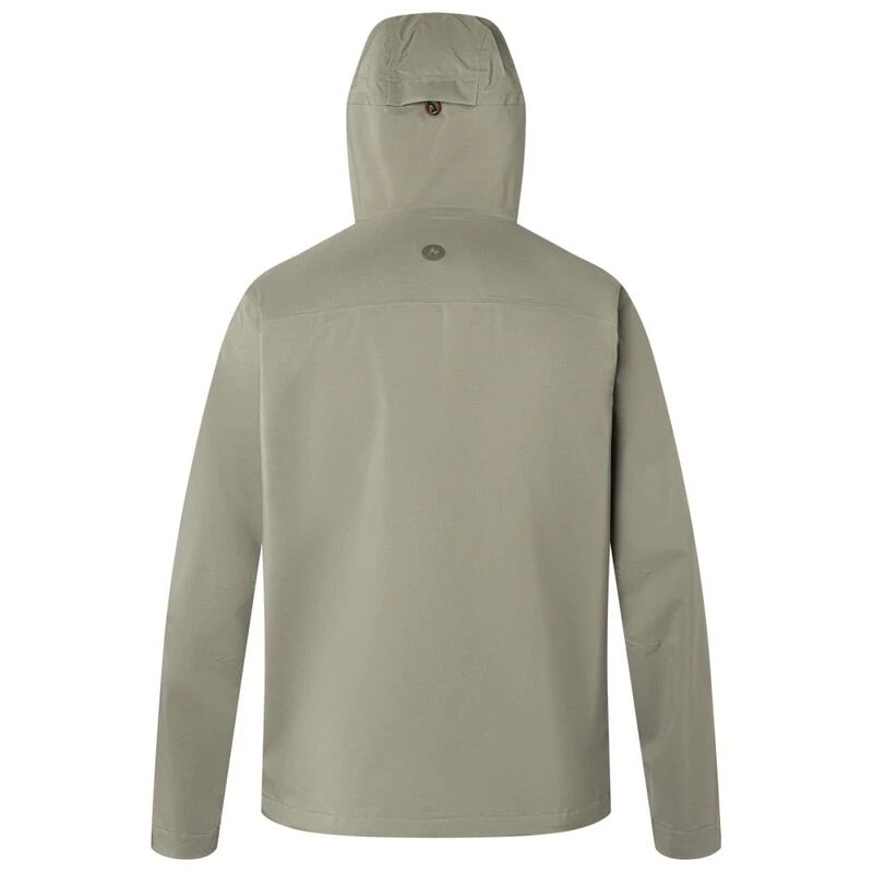 Marmot Mens PreCip Eco Pro Jacket Vetiver Sportpursuit