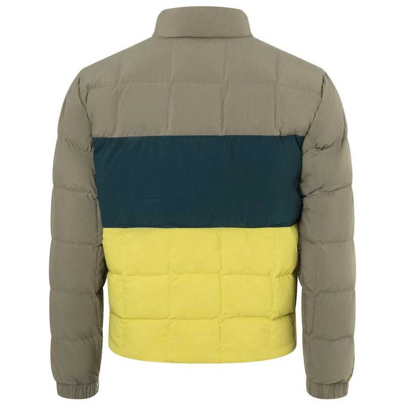 Woods men's keele down 2025 insulated bomber jacket review