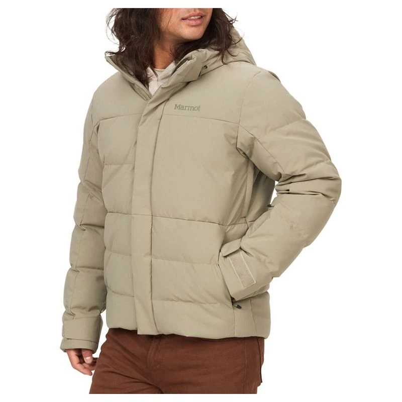 Marmot Mens Shadow Jacket Vetiver Sportpursuit