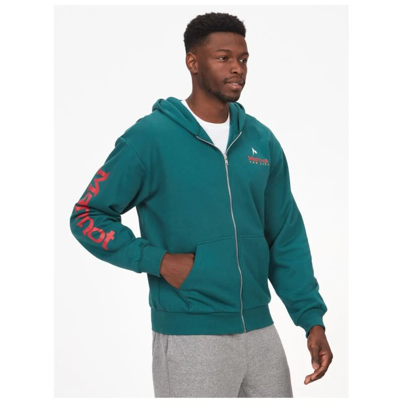 Marmot full zip hot sale