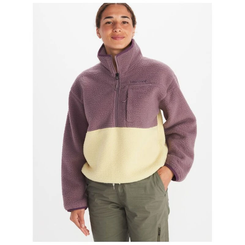 Marmot pullover women's on sale