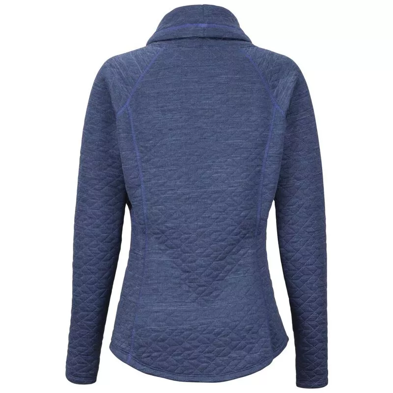Marmot Womens Annie Long Sleeve Top Storm Sportpursuit