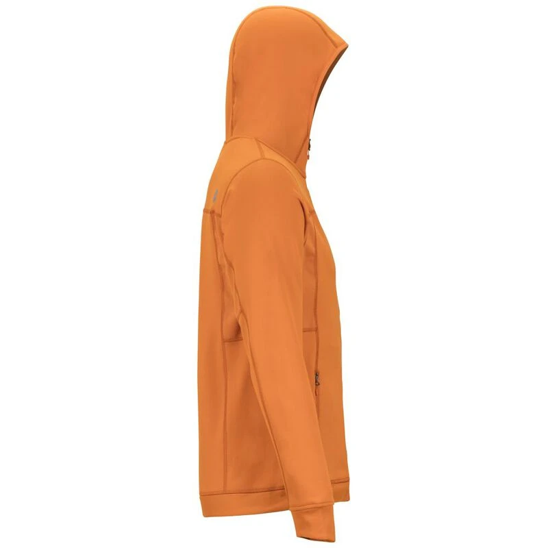 Marmot Mens Dawn Wall Hoodie Hawaiian Sunset Sportpursuit