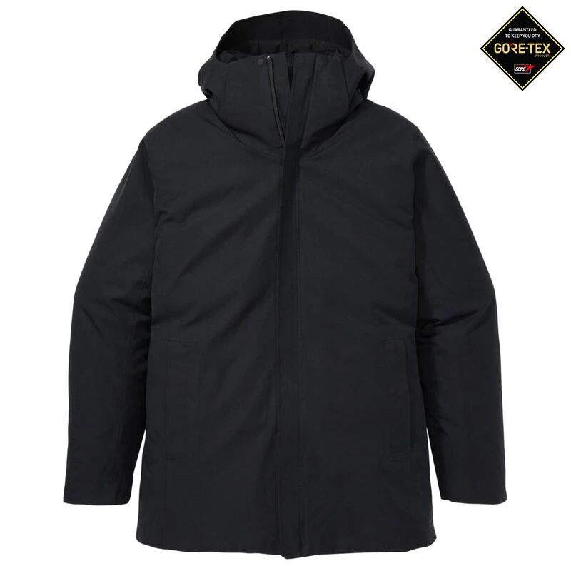 Marmot Mens Warmcube McCarren Jacket (Black)