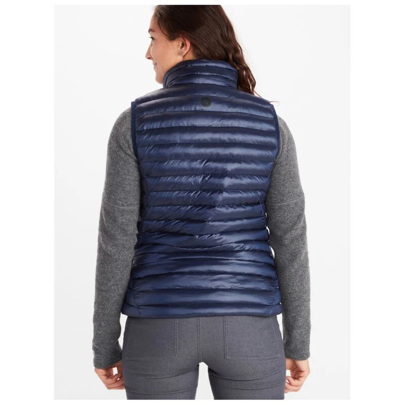 Marmot Womens Avant Featherless Gilet Arctic Navy Sportpursuit