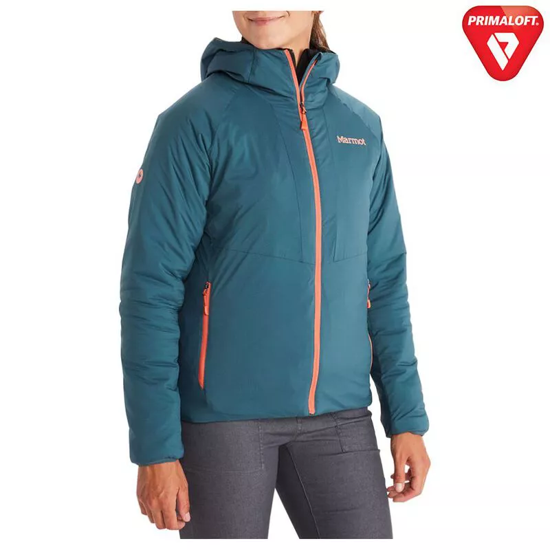 Marmot novus sales hooded jacket