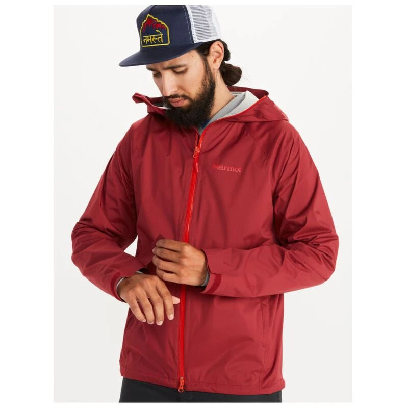 Marmot 2024 precip stretch