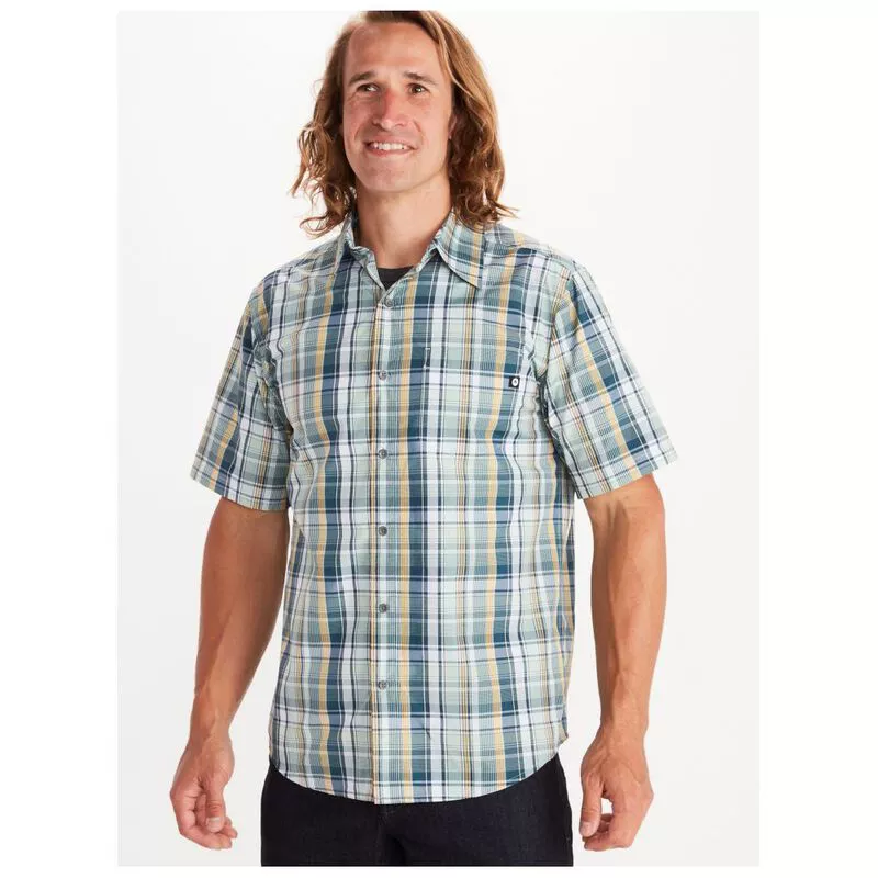 Marmot lykken shop shirt