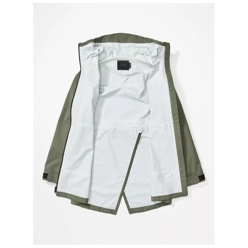 Marmot Veste EVODry Kingston Femme Vert privatesportshop