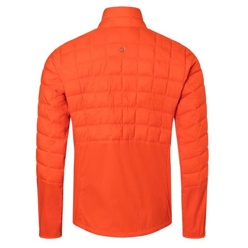 Featherless hybrid clearance jacket