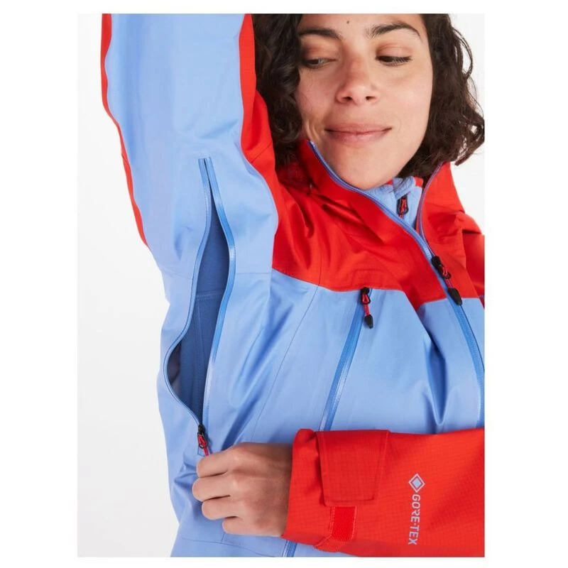 Marmot women's peak jacket deals