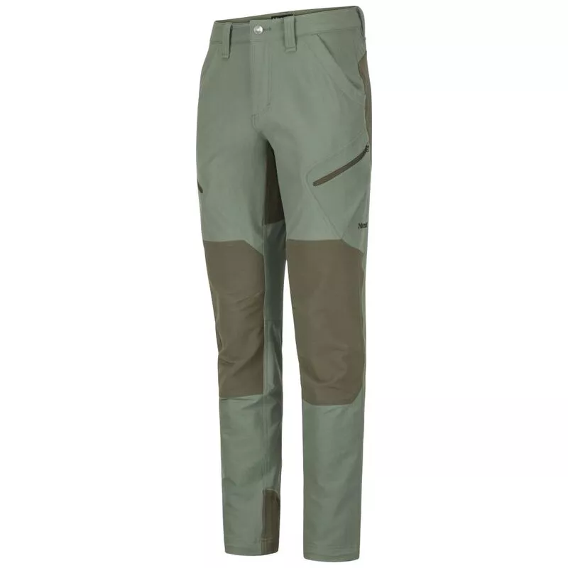 Marmot Mens Highland Trousers Crocodile Forest Night Sportpursuit